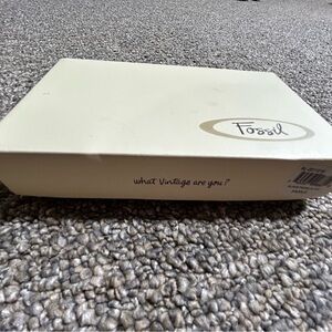 Fossil Wallet